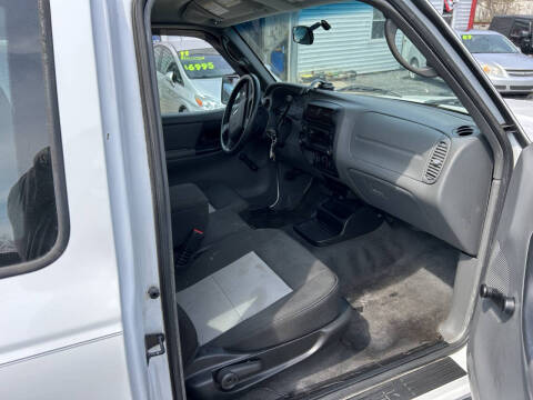 2010 Ford Ranger XLT