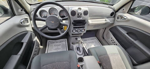 2007 Chrysler PT Cruiser