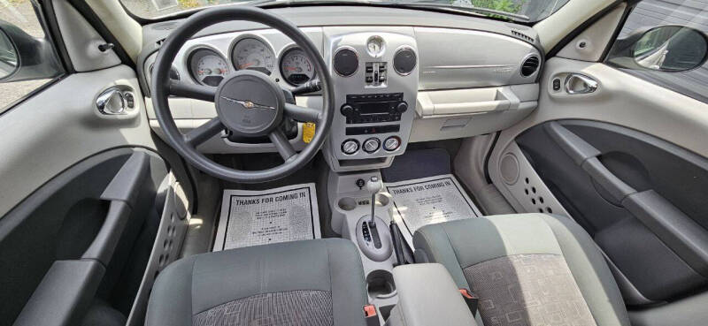 2007 Chrysler PT Cruiser