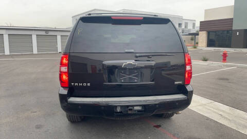 2012 Chevrolet Tahoe LT