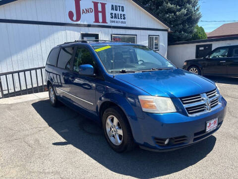 2010 Dodge Grand Caravan SXT