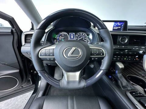 2019 Lexus RX 450h