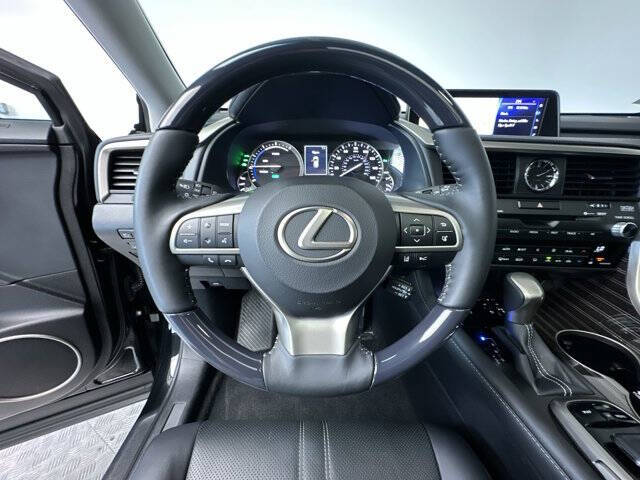 2019 Lexus RX 450h