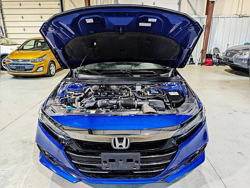 2021 Honda Accord Sport