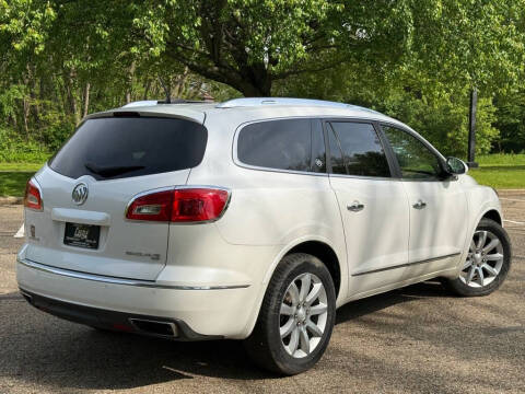 2017 Buick Enclave Premium