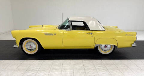 1955 Ford Thunderbird