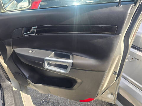 2014 Chevrolet Captiva Sport LTZ