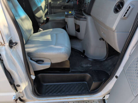 2013 Ford E-Series E-250