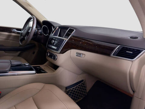 2013 Mercedes-Benz M-Class ML 350 4MATIC