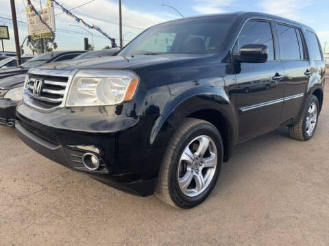 2012 Honda Pilot for sale at In Power Motors in Phoenix AZ
