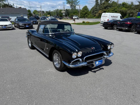 1962 Chevrolet Corvette