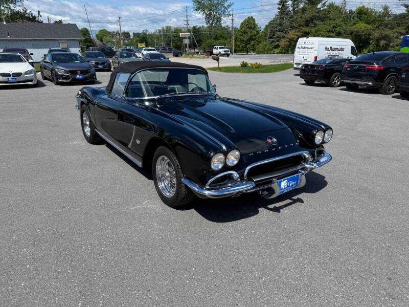 1962 Chevrolet Corvette