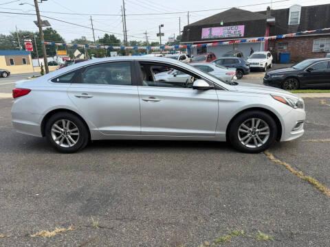 2017 Hyundai Sonata