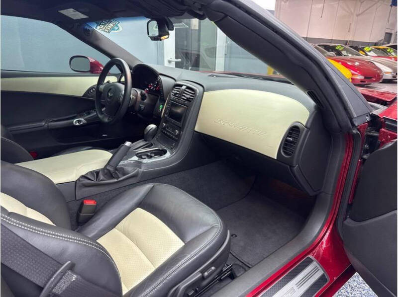 2008 Chevrolet Corvette