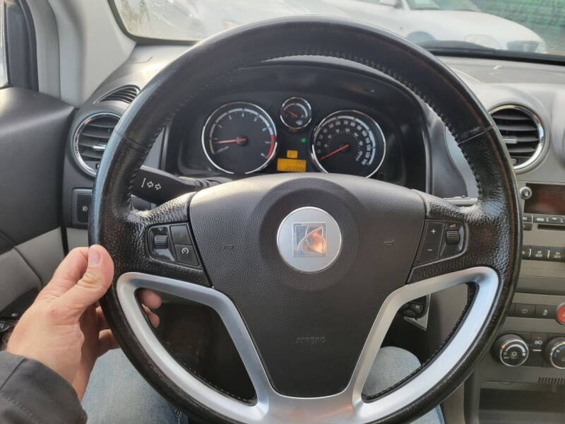 2008 Saturn Vue XE-V6