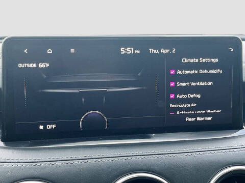 2023 Kia Stinger