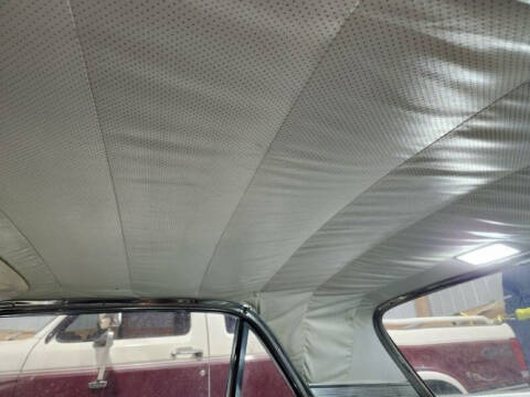 1963 Ford Thunderbird