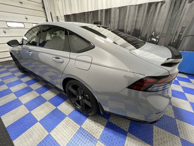 2025 Honda Accord Hybrid Sport-L