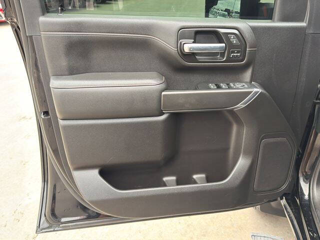 2022 GMC Sierra 2500HD