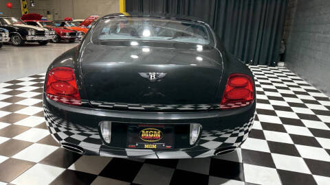 2007 Bentley Continental GT