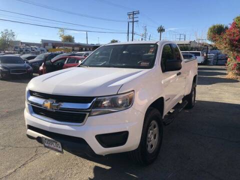 2017 Chevrolet Colorado for sale at Karplus Warehouse in Pacoima CA