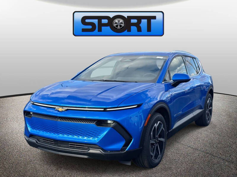 2026 Chevrolet Equinox EV LT 2