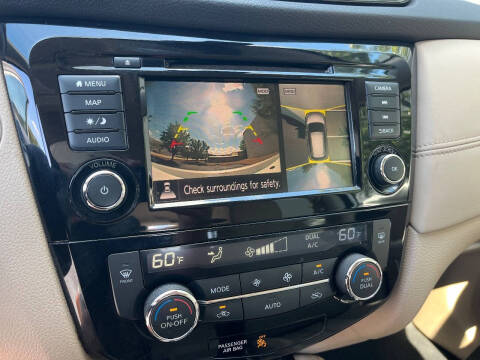 2020 Nissan Rogue SL