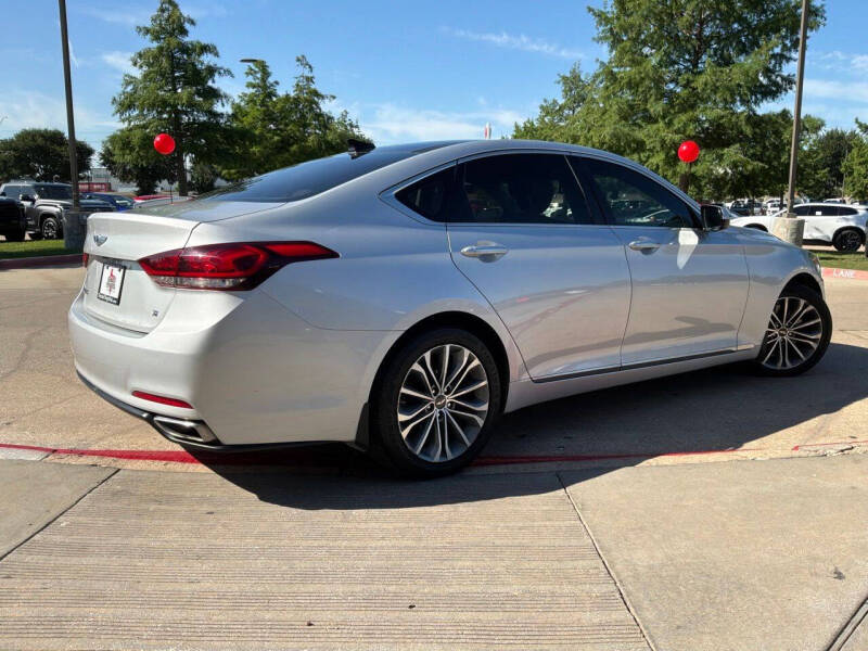 2016 Hyundai Genesis