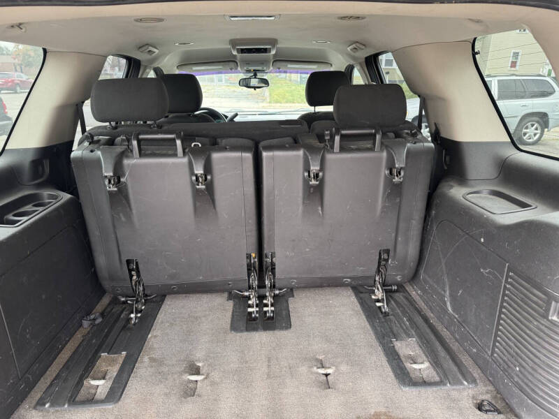 2009 Chevrolet Tahoe LS