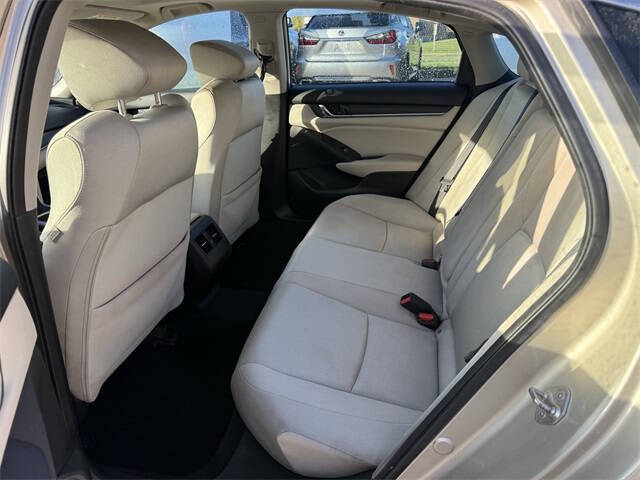 2019 Honda Accord EX