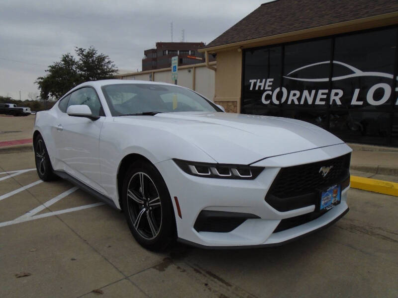2024 Ford Mustang EcoBoost's photo