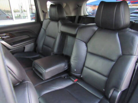 2013 Acura MDX SH-AWD w/Tech