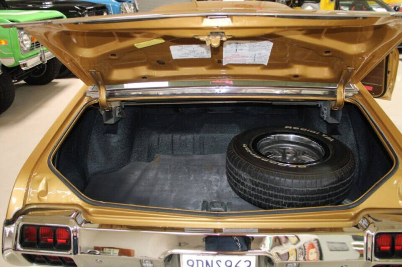 1972 Oldsmobile Cutlass