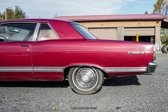 1967 Ford Fairlane