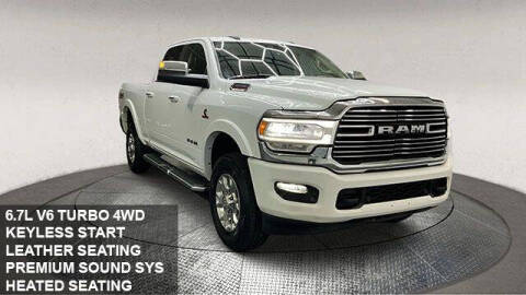 2022 RAM 2500 for sale at Autos Direct Latino Center in Fredericksburg VA