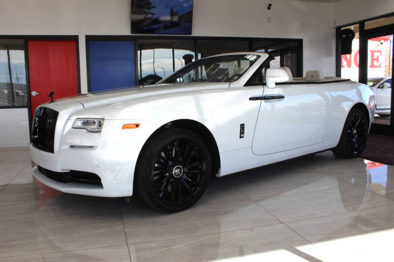 2019 Rolls-Royce Dawn