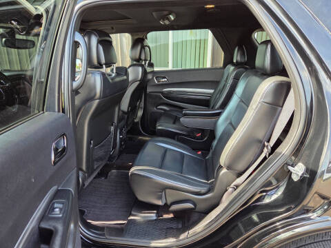 2019 Dodge Durango GT Plus