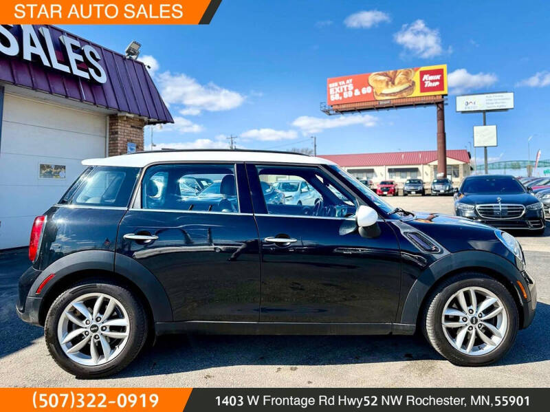 2011 MINI Cooper Countryman S