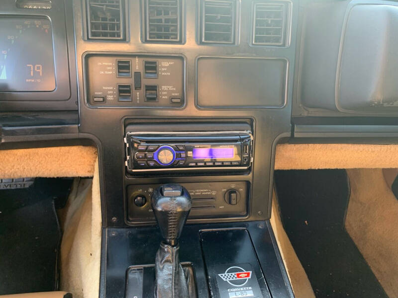 1984 Chevrolet Corvette