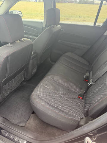 2011 GMC Terrain SLE-2