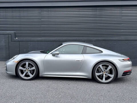 2024 Porsche 911 Carrera