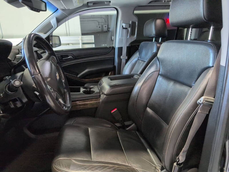 2016 Chevrolet Suburban LT