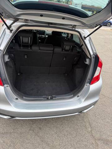 2019 Honda Fit EX