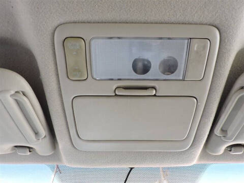 2002 Toyota Highlander