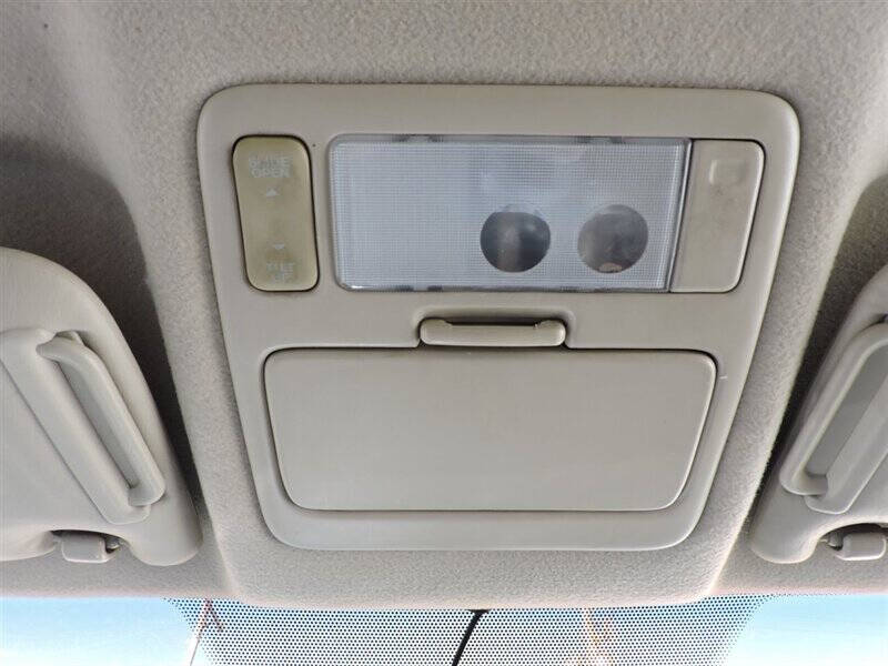 2002 Toyota Highlander