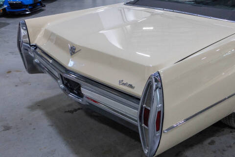 1968 Cadillac DeVille