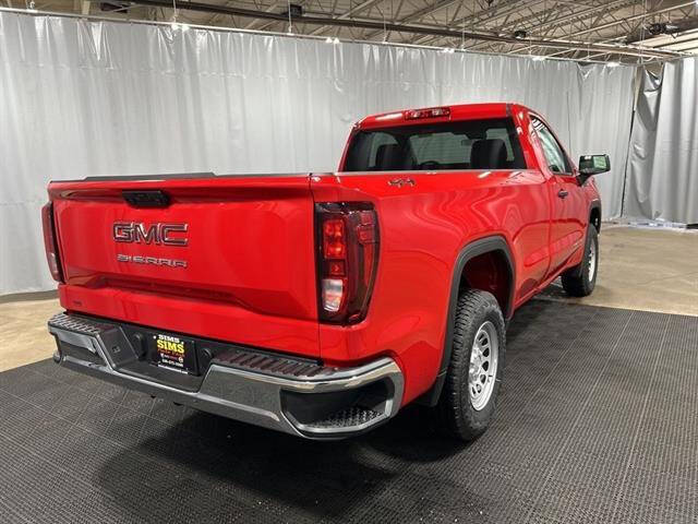 2025 GMC Sierra 1500 Pro