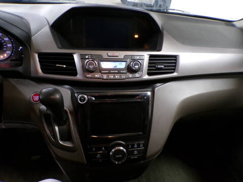 2014 Honda Odyssey Touring