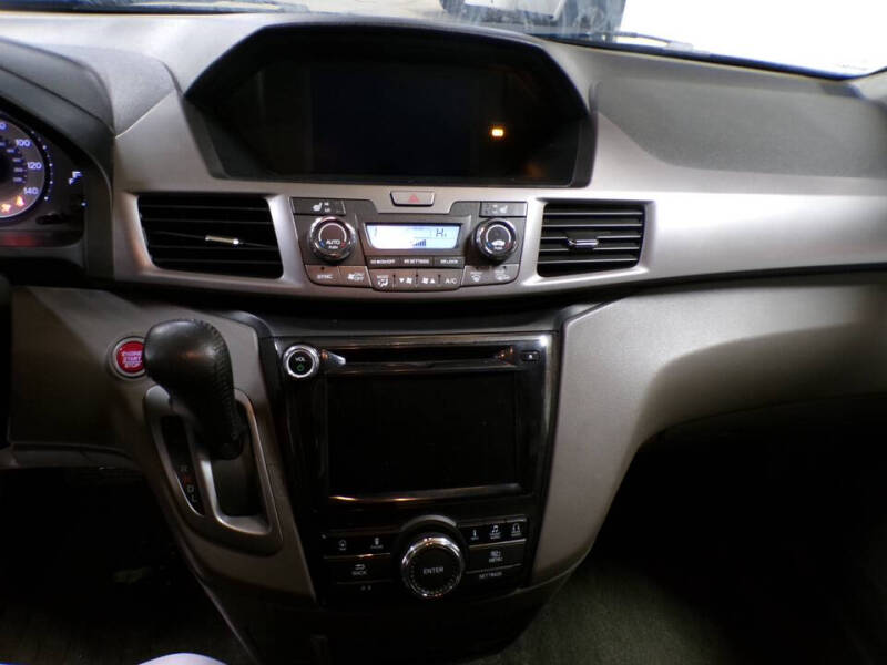 2014 Honda Odyssey Touring