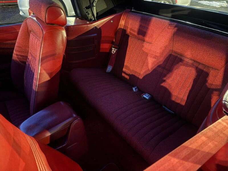 1990 Ford Mustang